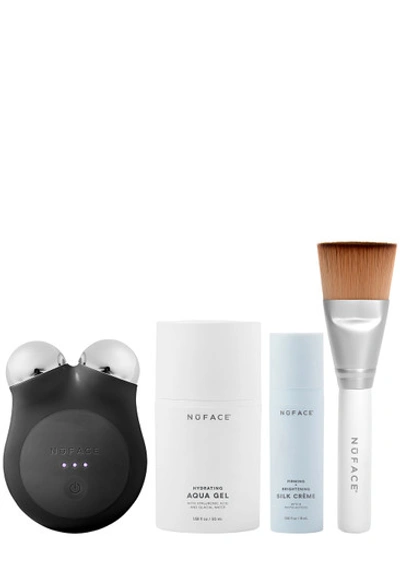 Nuface Mini+ Starter Kit In White