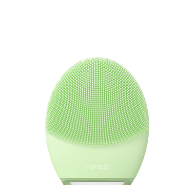 Foreo Luna 4 Smart Facial Cleansing & Firming Massage Device For Combination Skin In White