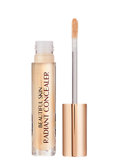 Charlotte Tilbury Beautiful Skin Radiant Concealer In 4.5 Fair