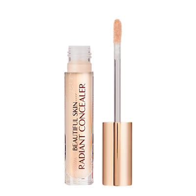 Charlotte Tilbury Beautiful Skin Radiant Concealer In 2.5 Fair