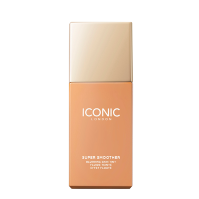 Iconic London Super Smoother Blurring Skin Tint In Warm Medium
