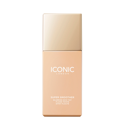 Iconic London Super Smoother Blurring Skin Tint In Warm Fair