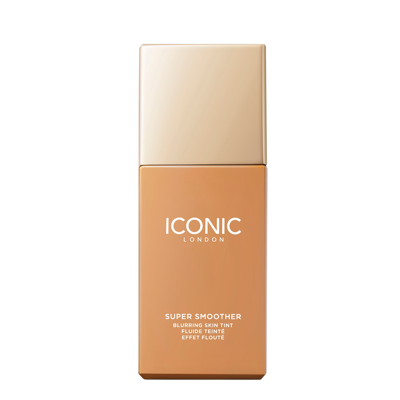 Iconic London Super Smoother Blurring Skin Tint In Golden Medium