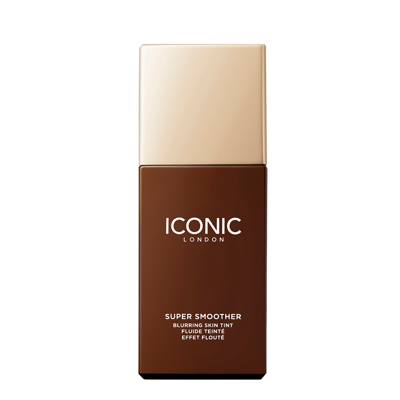 Iconic London Super Smoother Blurring Skin Tint In Warm Rich