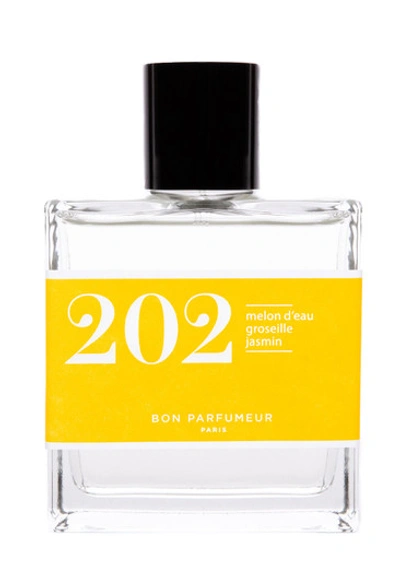 Bon Parfumeur 202 Watermelon, Red Currant, Jasmine Eau De Parfum 100ml In White