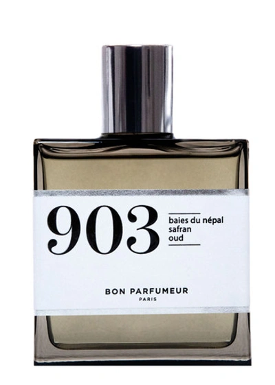 Bon Parfumeur 903 Nepal Berry Saffron Oud Eau De Parfum 100ml In White