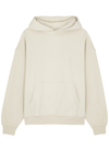 COLORFUL STANDARD COLORFUL STANDARD HOODED COTTON SWEATSHIRT