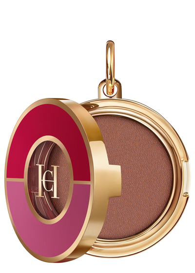 Carolina Herrera Chic Mono Eyeshadow In Matte Bronze