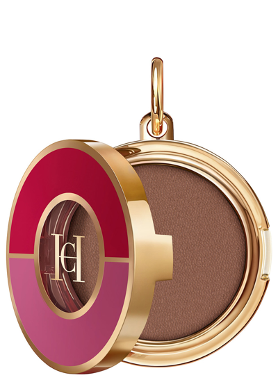 Carolina Herrera Chic Mono Eyeshadow In Matte Chocolate