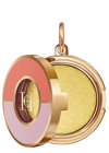 Carolina Herrera Chic Mono Eyeshadow In Shimmer Gold
