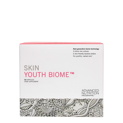 Advanced Nutrition Programme Skin Youth Biome In White