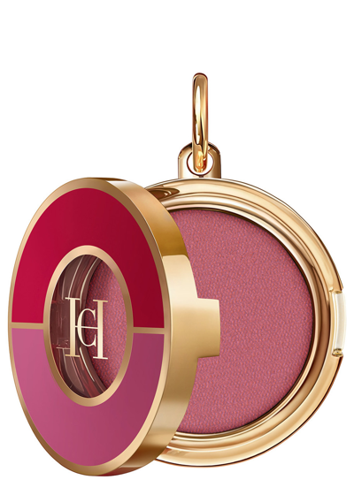 Carolina Herrera Chic Mono Eyeshadow In Matte Coral