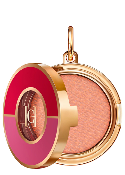 Carolina Herrera Chic Mono Eyeshadow In Matte Peach