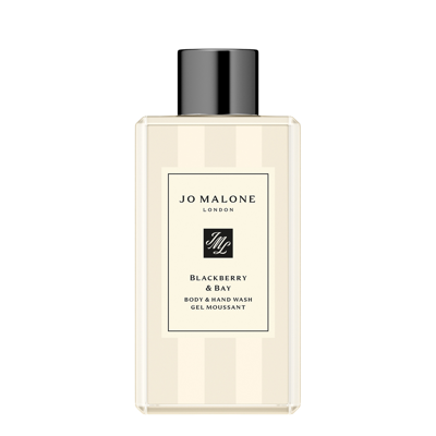 Jo Malone London Blackberry & Bay Body & Hand Wash, Velvet In White