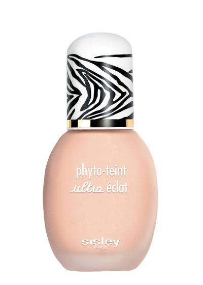 Sisley Paris Phyto-teint Ultra Eclat Radiance Boosting Foundation In Pearl