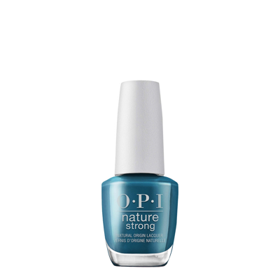 Opi Nature Strong Nail Polish In White