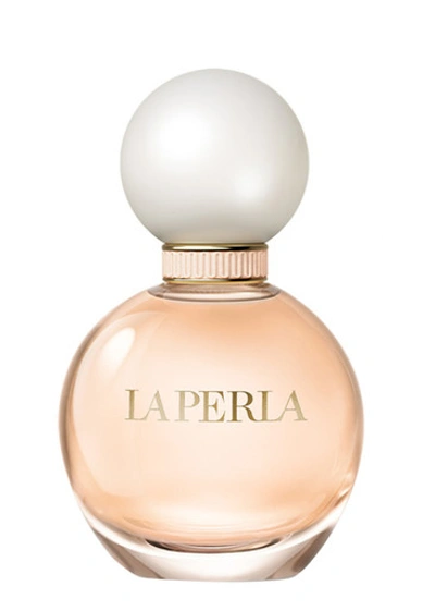 La Perla Beauty Luminous Eau De Parfum, Perfume, Ambrette Seed In White