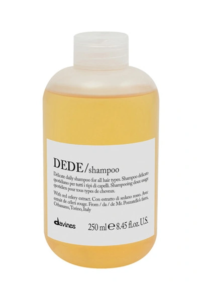 Davines Dede Shampoo 250ml In White