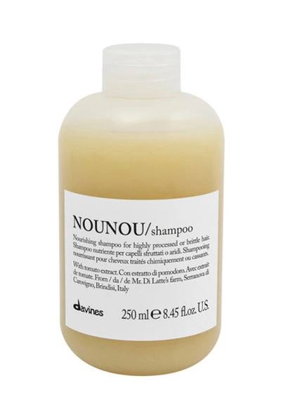 Davines Nounou Shampoo 250ml In White