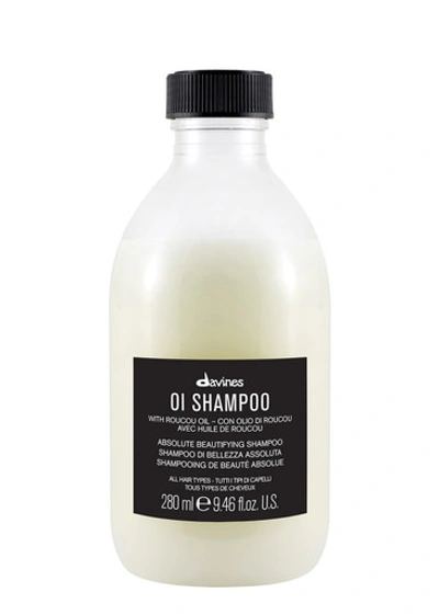 Davines Oi Shampoo 280ml In White