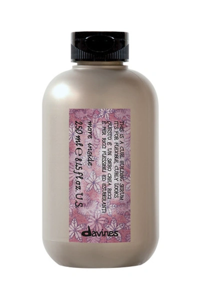 Davines This Is A Curl Building Serum 250ml In White