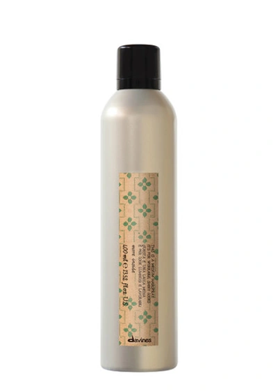 Davines This Is A Medium Hold Hairspray 400ml In White