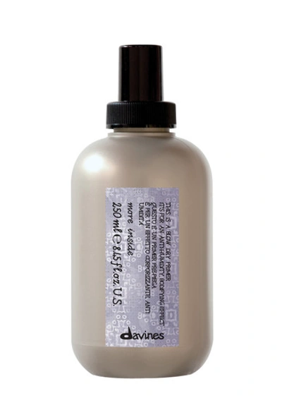 Davines This Is A Blow Dry Primer 250ml In White