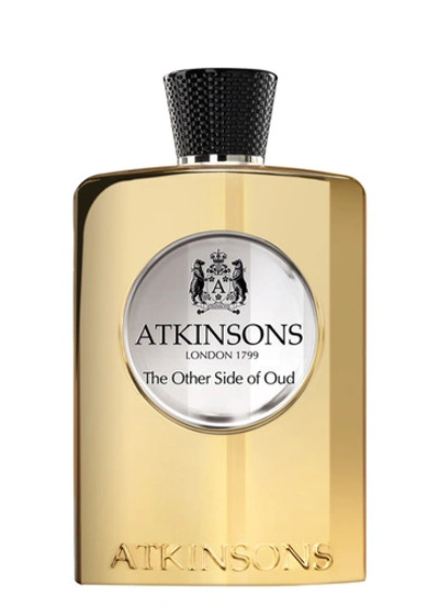 Atkinsons The Other Side Of Oud Eau De Parfum 100ml In White