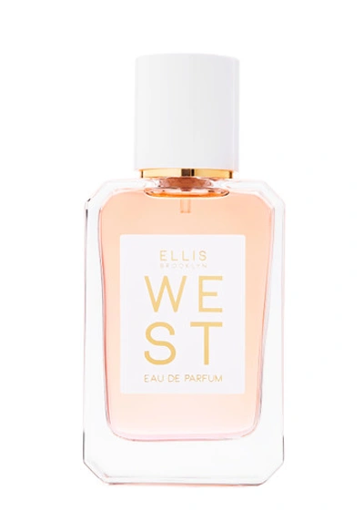 Ellis Brooklyn West Eau De Parfum 50ml In White