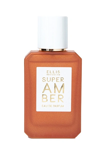 Ellis Brooklyn Super Amber Eau De Parfum 50ml In White
