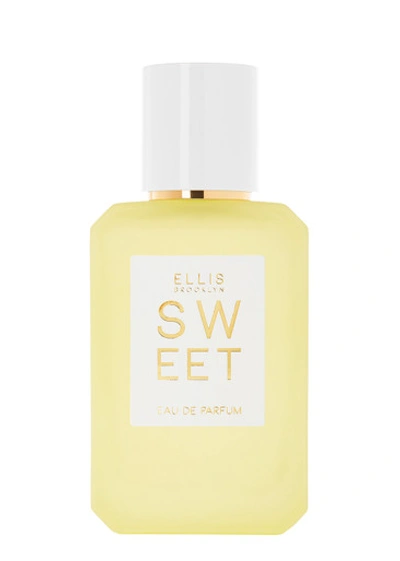Ellis Brooklyn Sweet Eau De Parfum 50ml In White