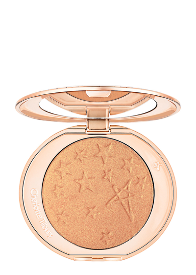 Charlotte Tilbury Hollywood Glow Glide Face Architect Highlighter In Gilded Glow