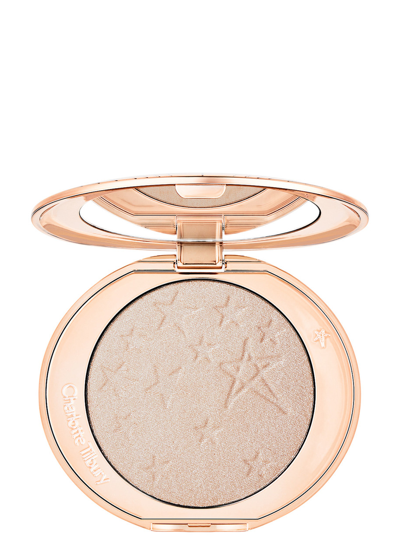 Charlotte Tilbury Hollywood Glow Glide Face Architect Highlighter In Moonlit Glow