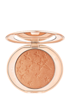 Charlotte Tilbury Hollywood Glide Highlighter, Highlighter, Rose Gold In Rose Gold Glow