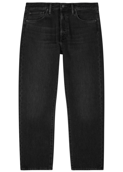 Acne Studios 1996 Vintage Straight-leg Jeans In Black