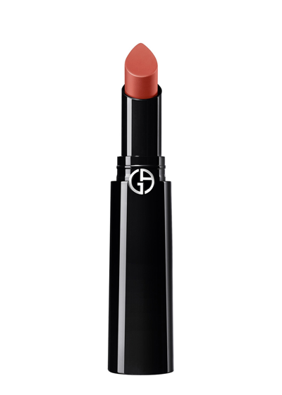 Armani Beauty Lip Power Vivid Color Long Wear Lipstick In 214