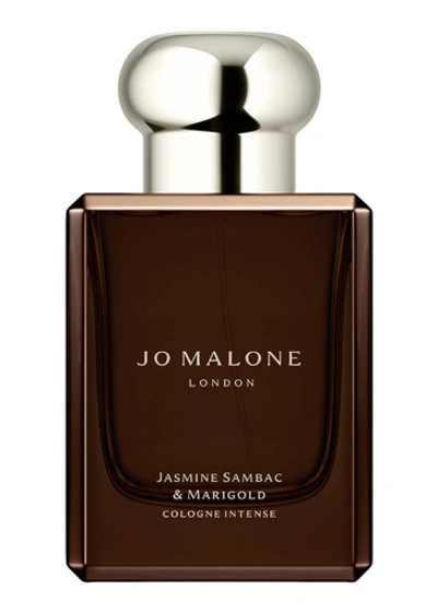 Jo Malone London Jasmine Sambac & Marigold Cologne Intense 50ml In White