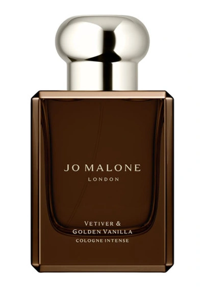 Jo Malone London Vetiver & Golden Vanilla Cologne Intense 50ml In White