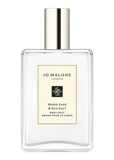 Jo Malone London Wood Sage & Sea Salt Body Mist, Fragrance, Wood In White
