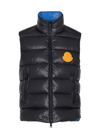 MONCLER PARKE QUILTED SHELL GILET