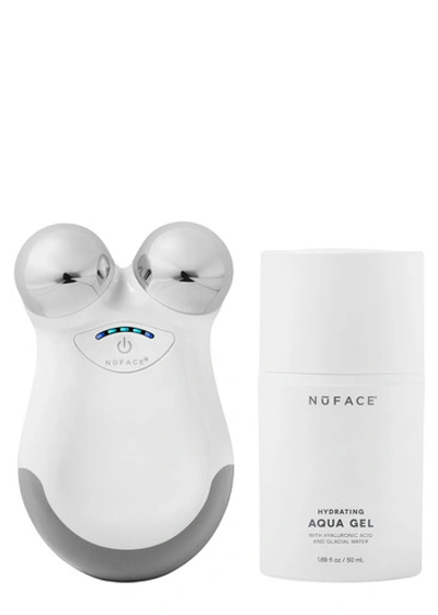 Nuface Mini Starter Kit In White