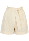 CASA RAKI CLEMENTINA LINEN SHORTS