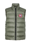 CANADA GOOSE CROFTON QUILTED SHELL GILET