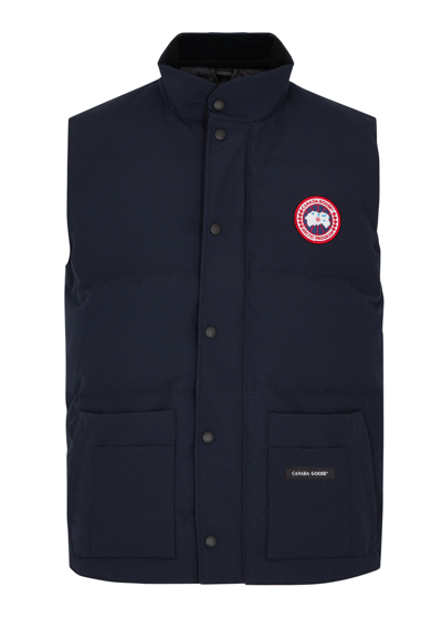 CANADA GOOSE FREESTYLE QUILTED ARTIC-TECH GILET