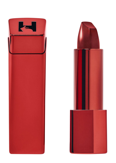 Hourglass Unlocked Satin Crème Lipstick In Red 0