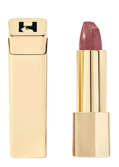 Hourglass Unlocked Satin Crème Lipstick In Dahlia 318