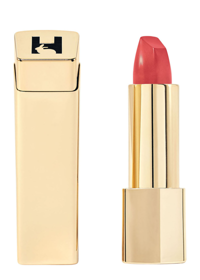 Hourglass Unlocked Satin Crème Lipstick In Reef 320