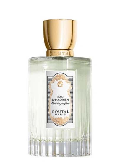 Goutal Eau D'hadrien Men's Eau De Parfum 100ml In White