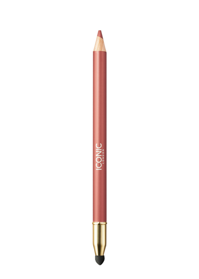 Iconic London Fuller Pout Sculpting Lip Liner In Sister Sister