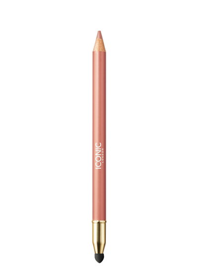 Iconic London Fuller Pout Sculpting Lip Liner In Unbothered